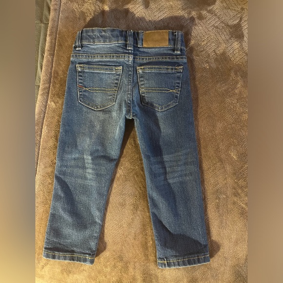 Tommy Hilfiger Toddler Boy Rebel Skinny Jeans Size 2T - Picture 2 of 5